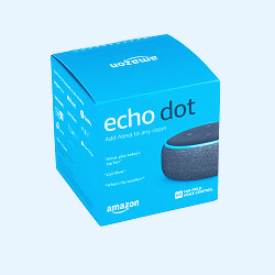 Shop Amazon Thermostat + Echo Dot Bundle at Lowes.com
